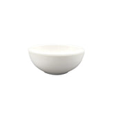 Bonna China Moove dia.5.5" h:2.5" 15 oz. Round Warm White Porcelain Bowl (Set of 4)